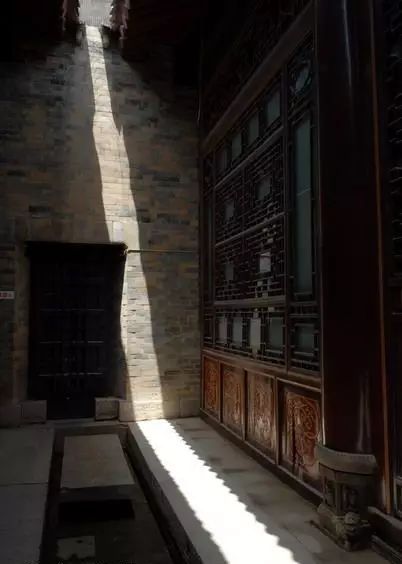 《那年花開月正圓》吳家東院和周家大院設(shè)計(jì)