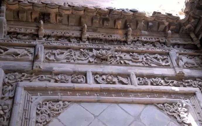 《那年花開月正圓》吳家東院和周家大院設(shè)計(jì)