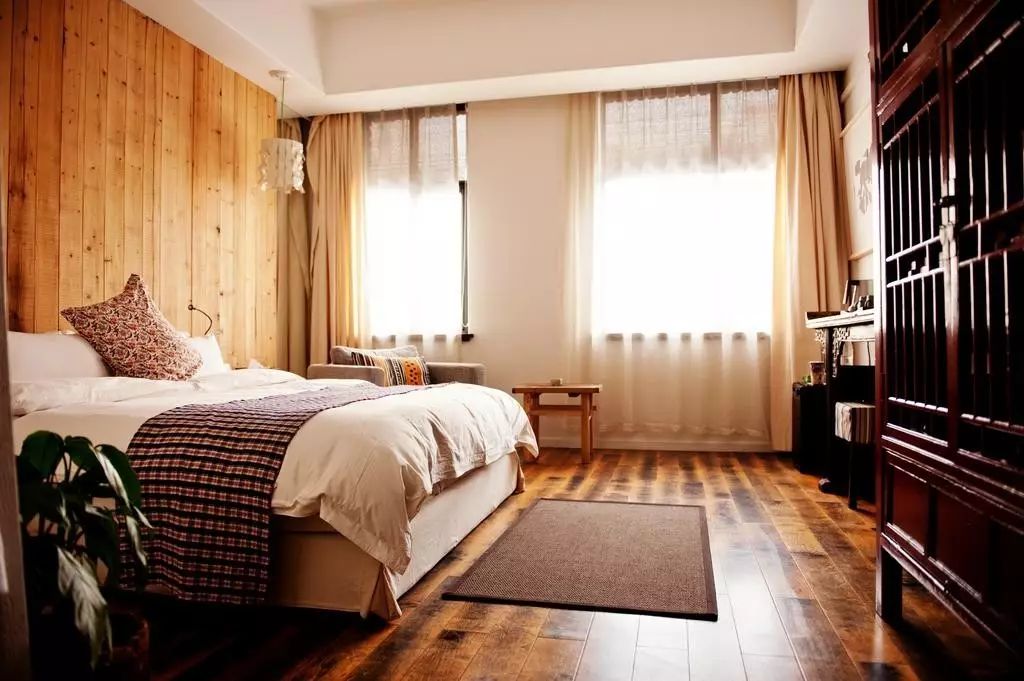 《那年花開月正圓》吳家東院和周家大院設計