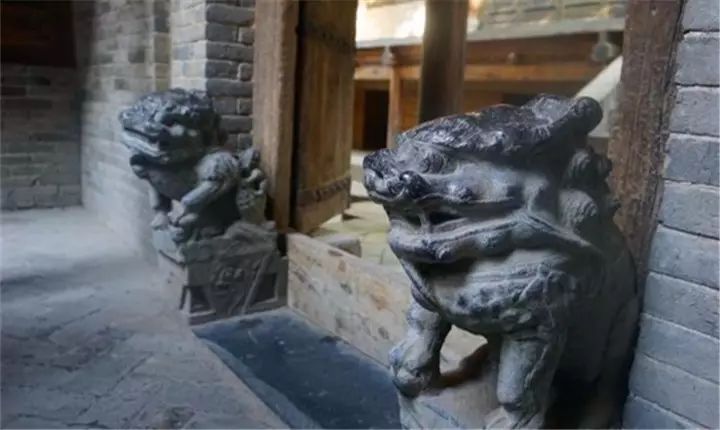 《那年花開月正圓》吳家東院和周家大院設(shè)計(jì)