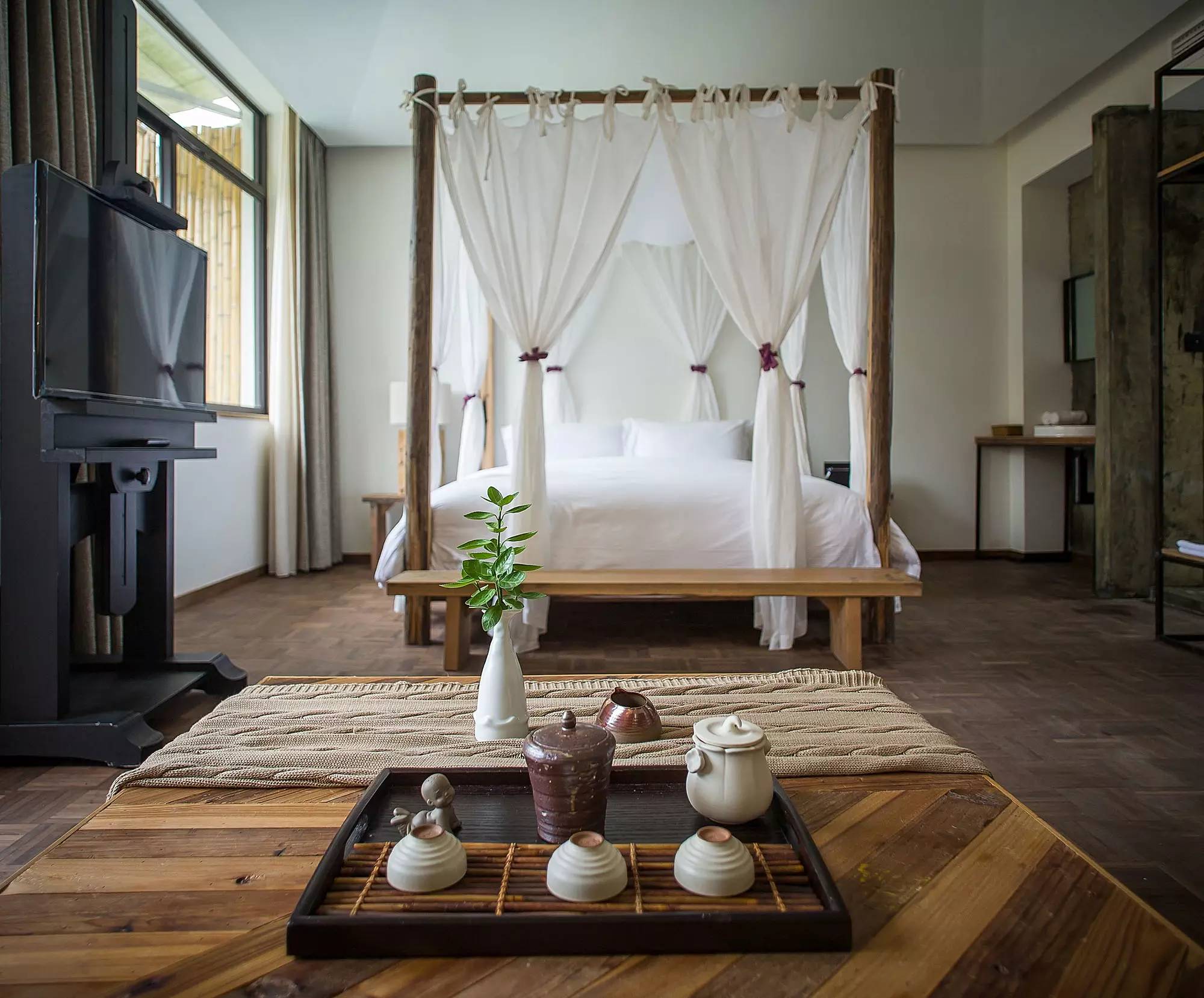 3間開在稻田里的民宿，回歸自然向往田園風(fēng)光