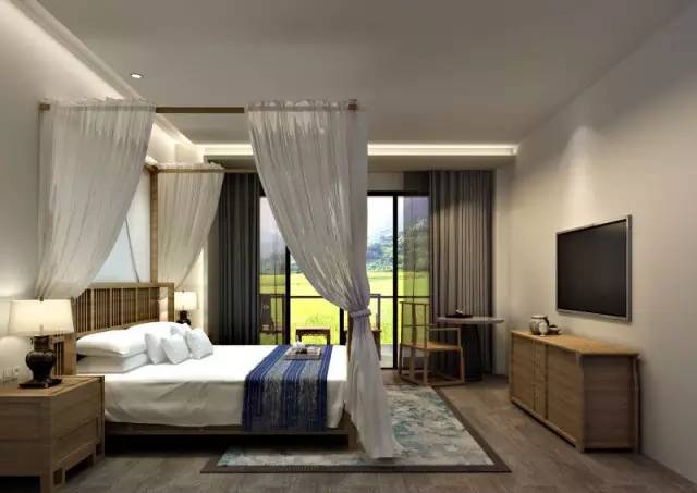 3間開在稻田里的民宿，回歸自然向往田園風光