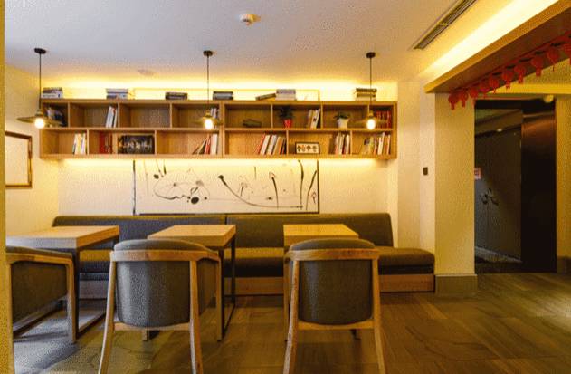 北京·秋果，于城市之中擁抱千里之外