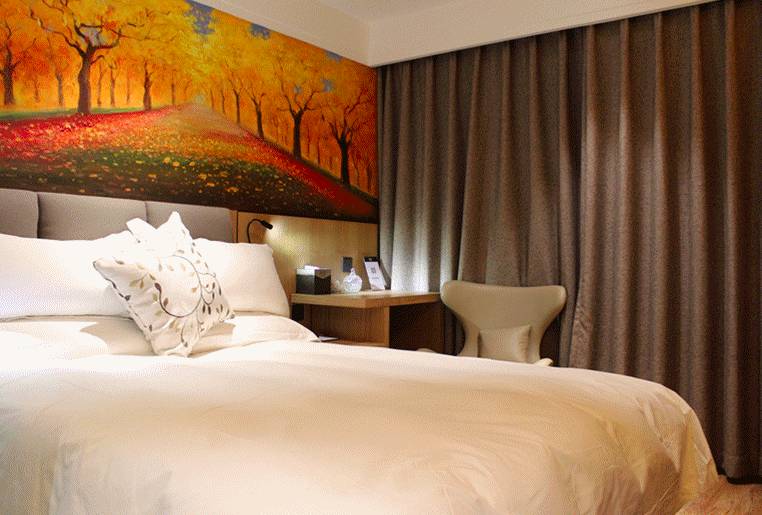 北京·秋果，于城市之中擁抱千里之外