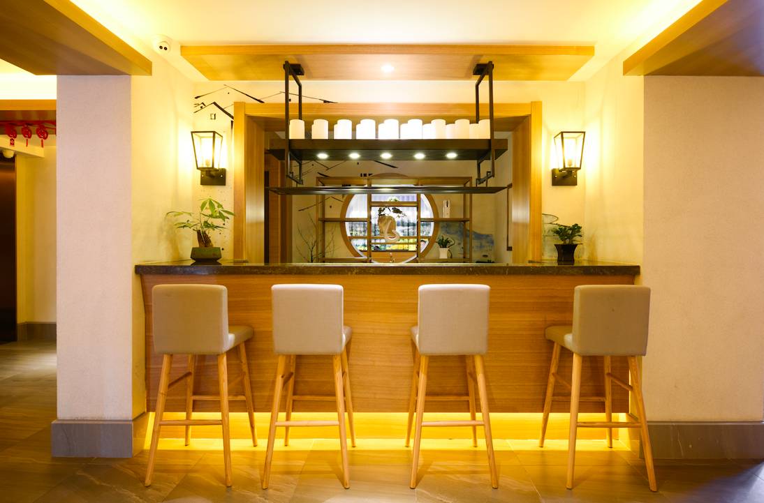 北京·秋果，于城市之中擁抱千里之外