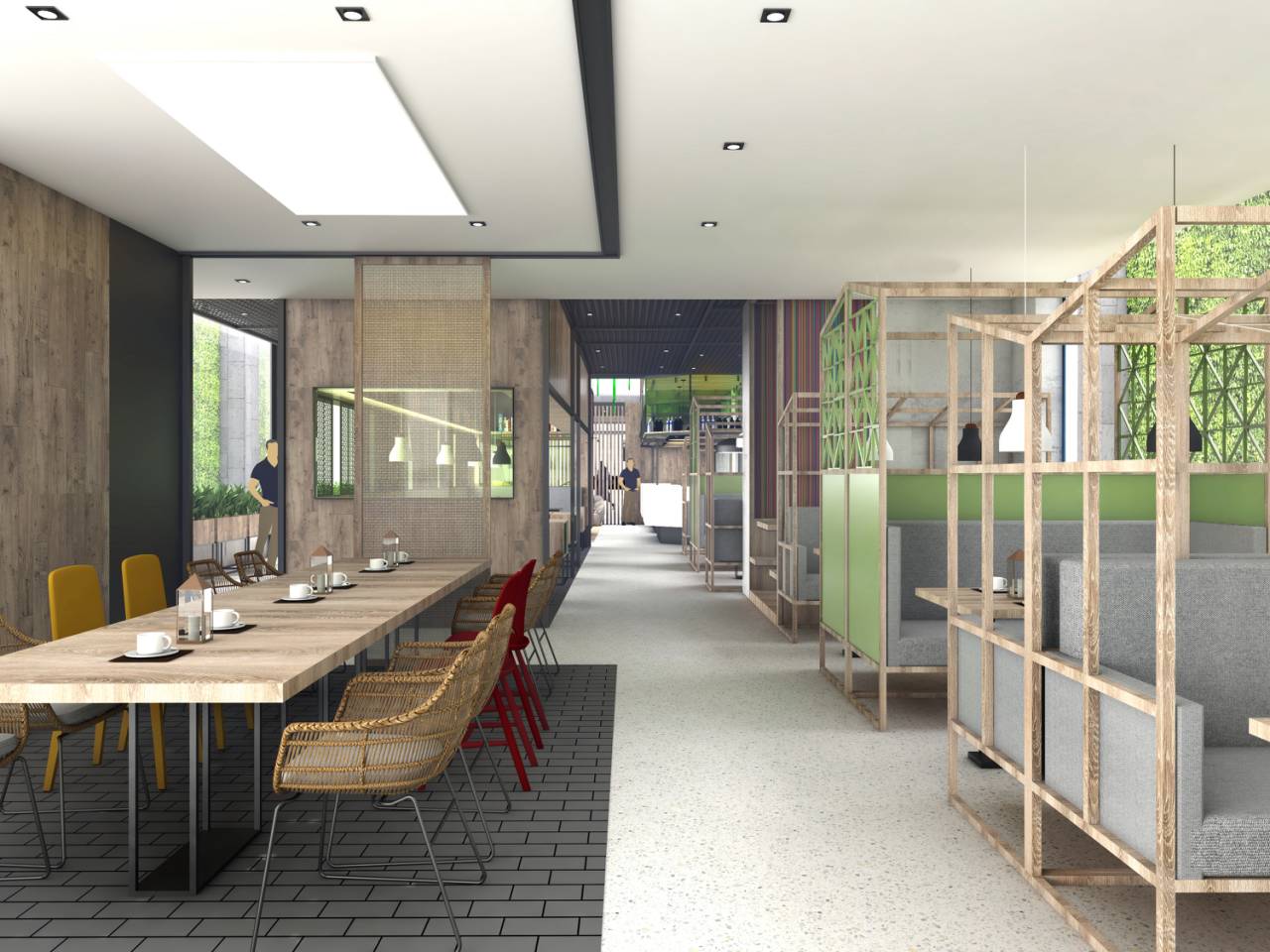 北京·秋果，于城市之中擁抱千里之外