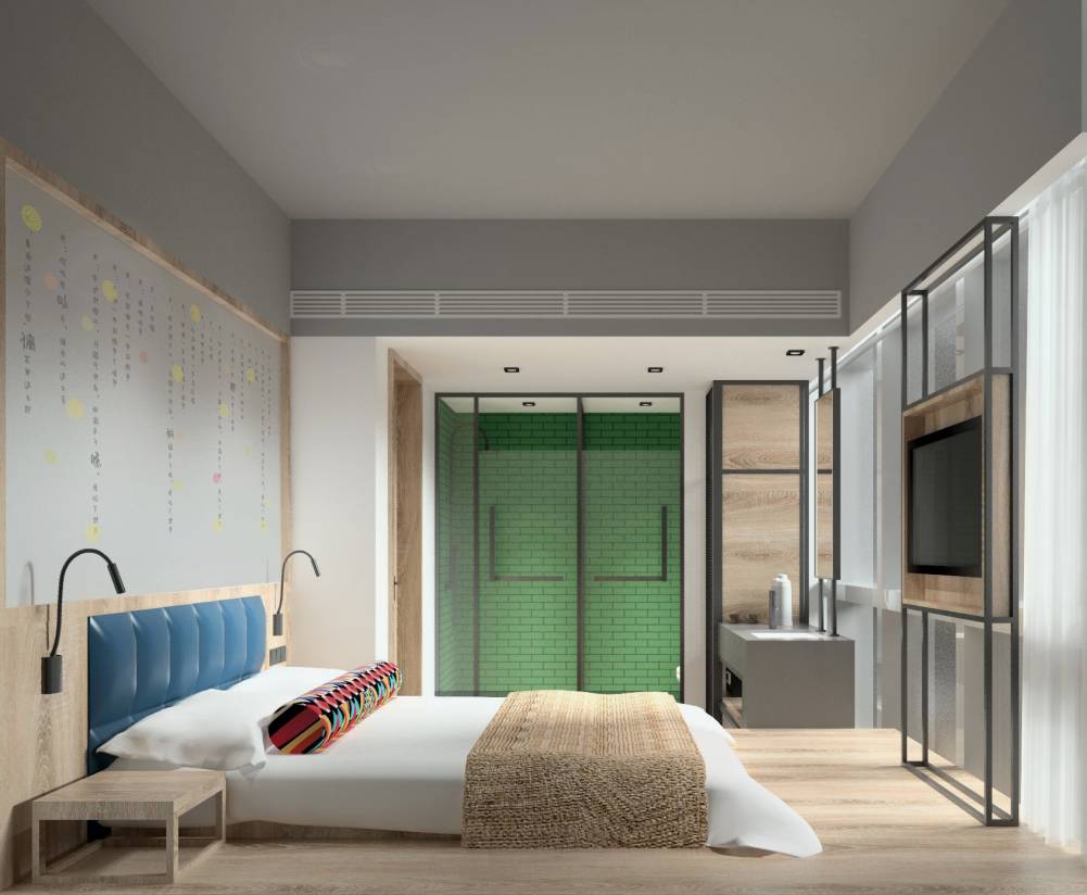 北京·秋果，于城市之中擁抱千里之外