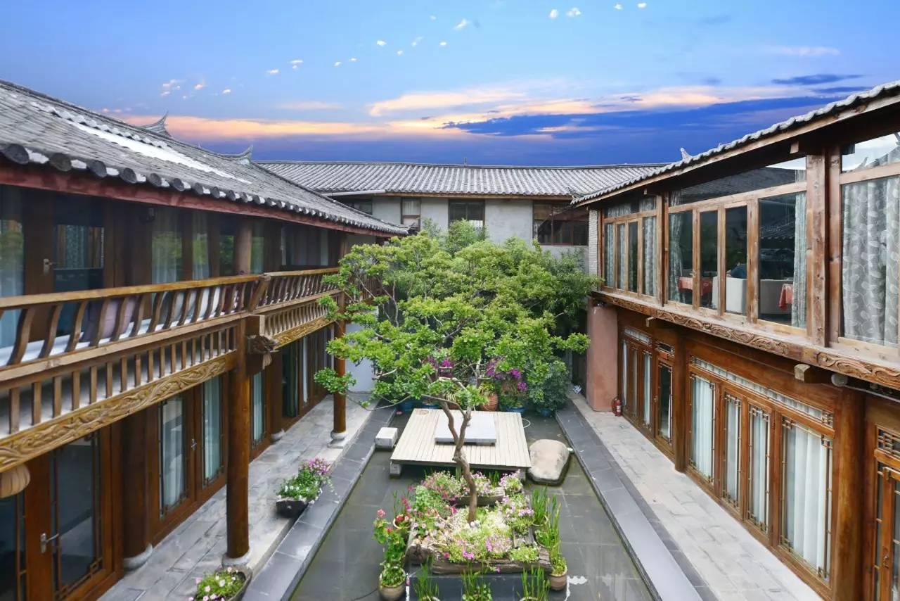 壩美·歸園，隱居聽心歸于自然盡享鄉(xiāng)村野趣