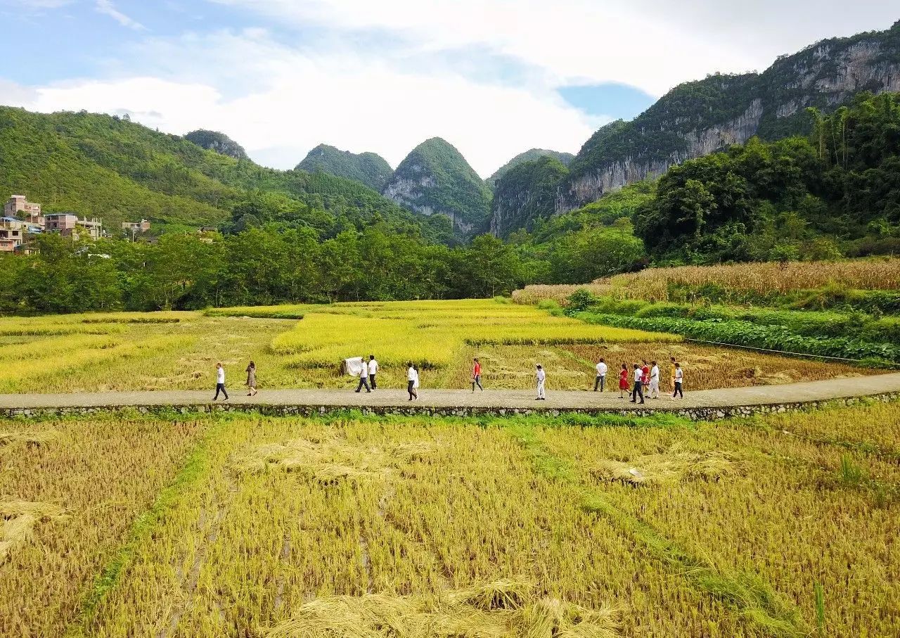 壩美·歸園，隱居聽(tīng)心歸于自然盡享鄉(xiāng)村野趣