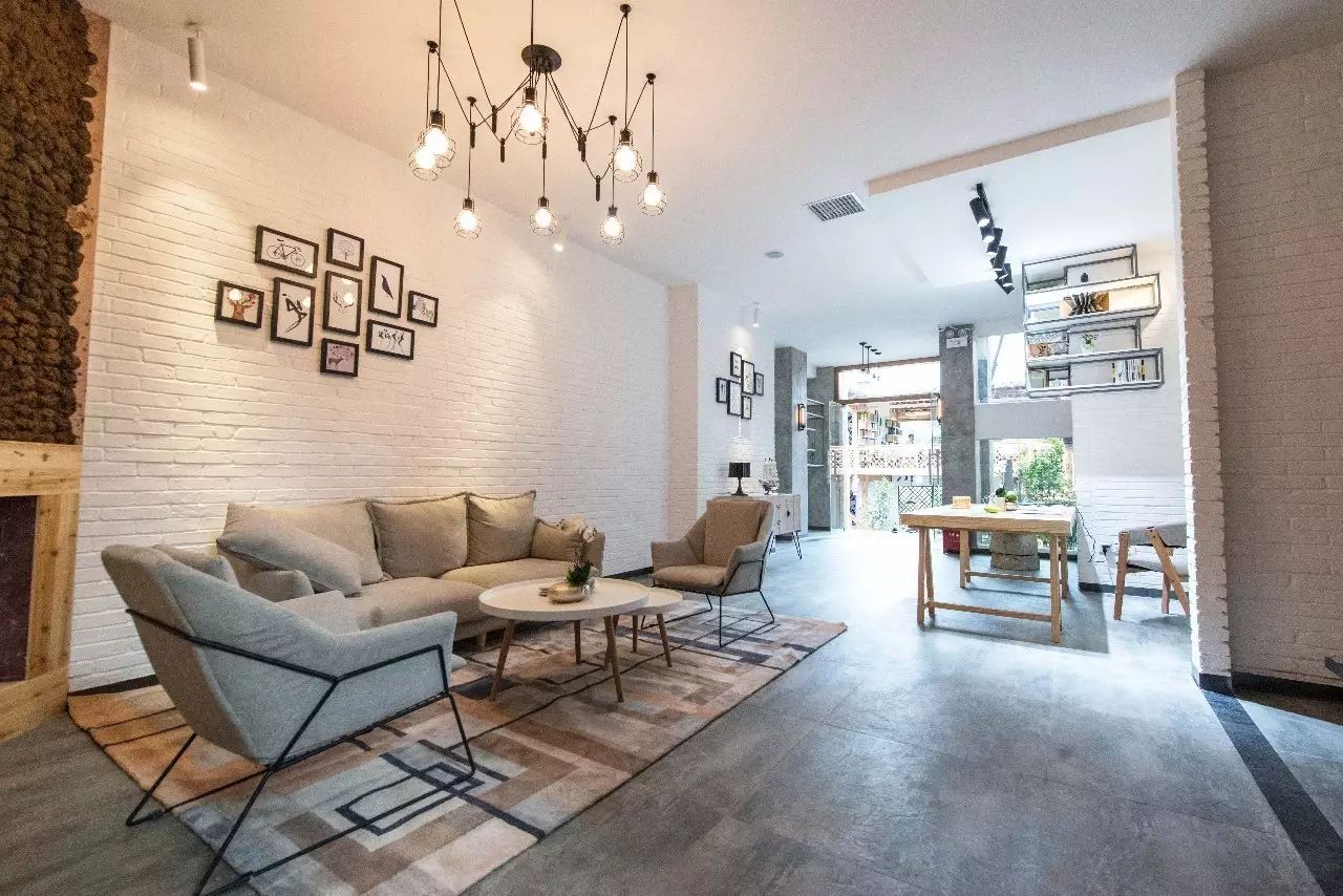 壩美·歸園，隱居聽(tīng)心歸于自然盡享鄉(xiāng)村野趣