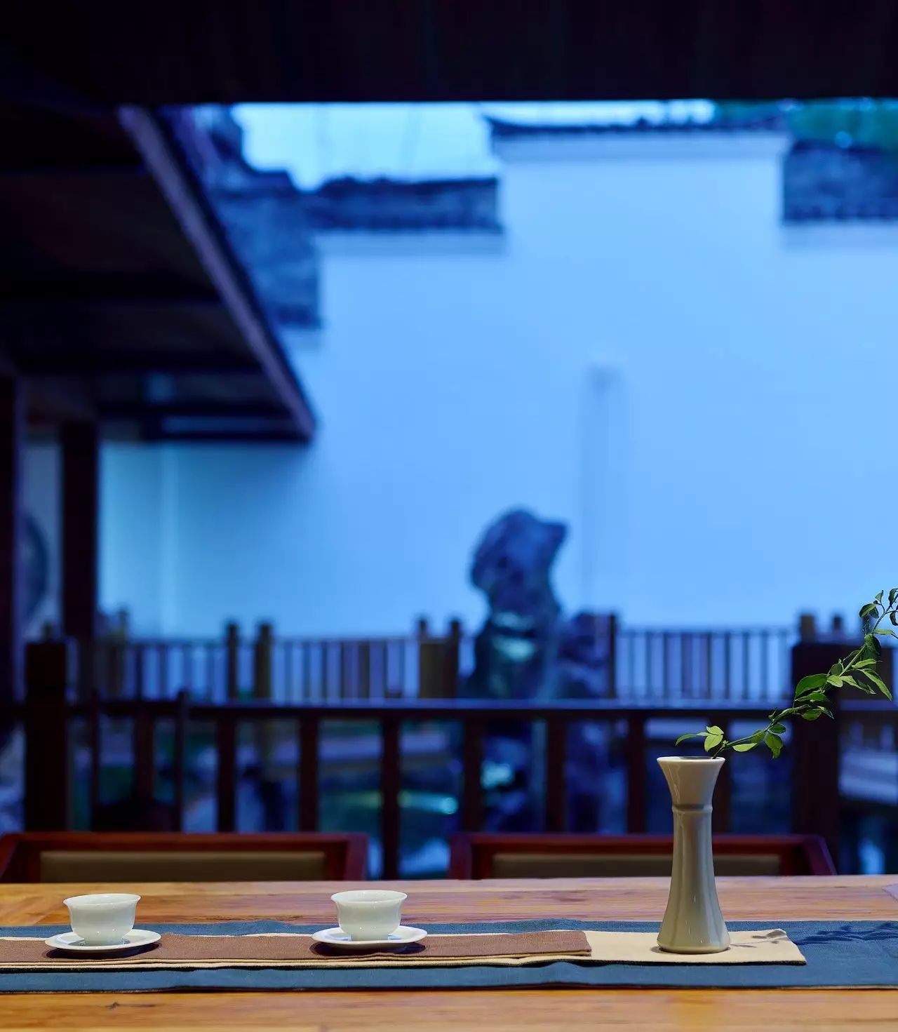 陶舍藝術(shù)酒店，一個「詩意的世界」