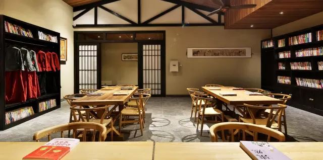 陶舍藝術(shù)酒店，一個「詩意的世界」