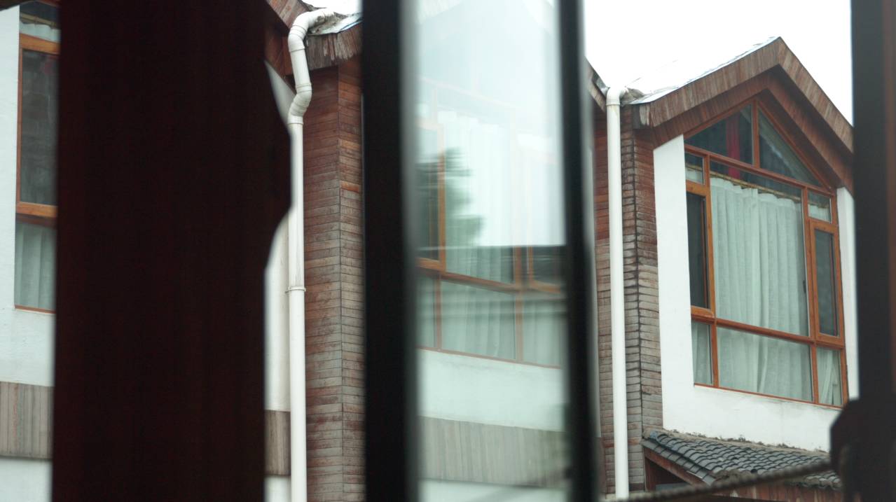 陶舍藝術(shù)酒店，一個「詩意的世界」