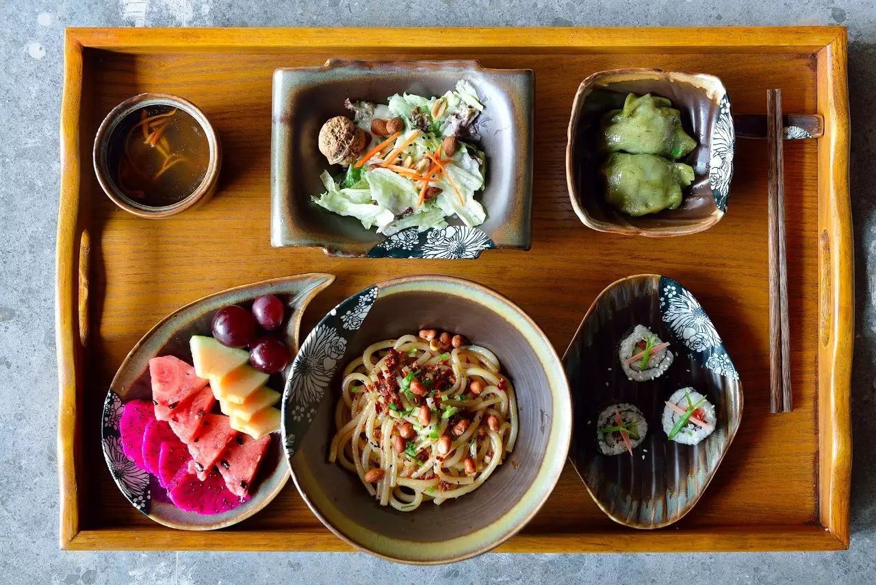 陶舍藝術(shù)酒店，一個「詩意的世界」