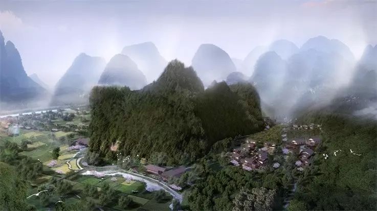 云澗阡陌·野望，特色度假小鎮(zhèn)體驗親子主題民宿