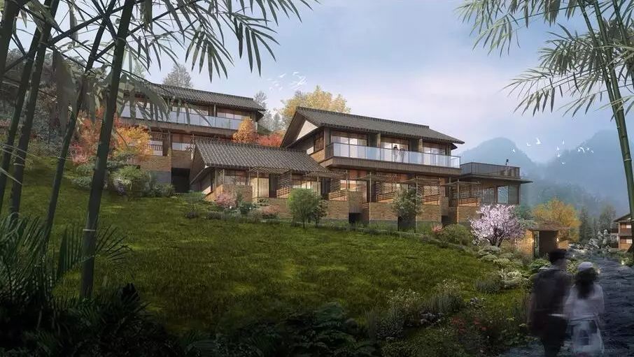 云澗阡陌·野望，特色度假小鎮(zhèn)體驗(yàn)親子主題民宿