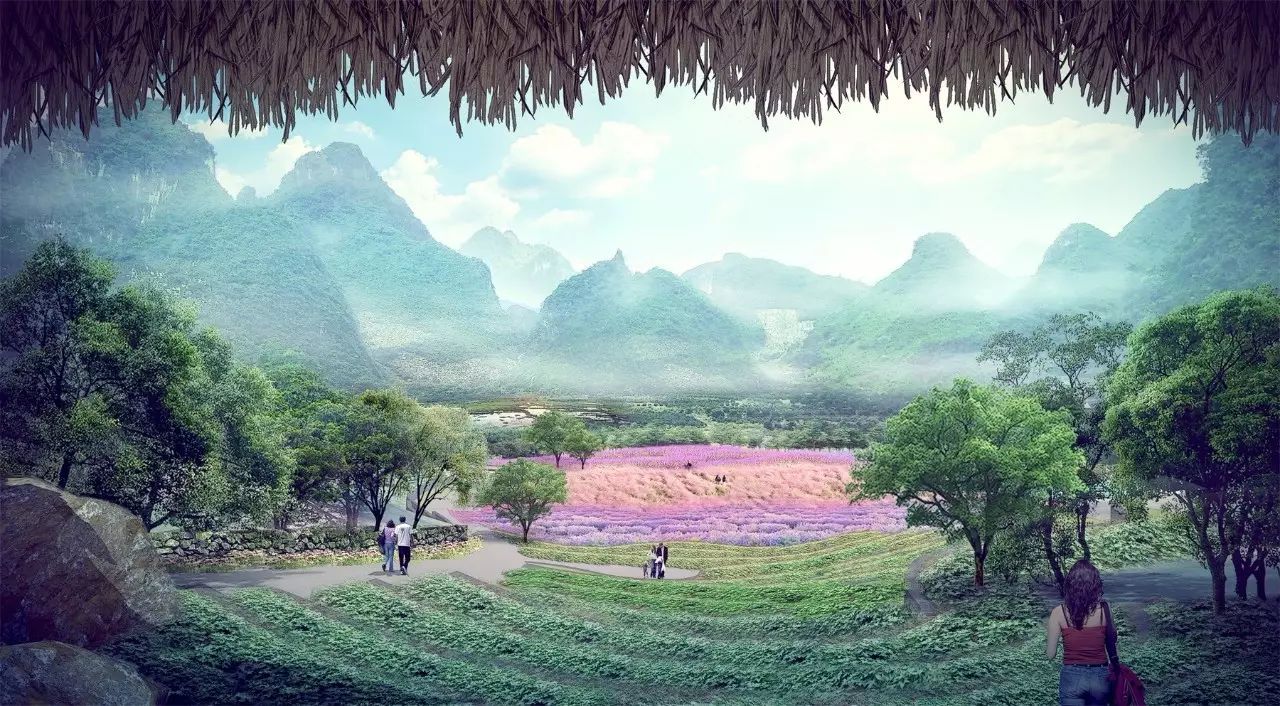 云澗阡陌·野望，特色度假小鎮(zhèn)體驗(yàn)親子主題民宿