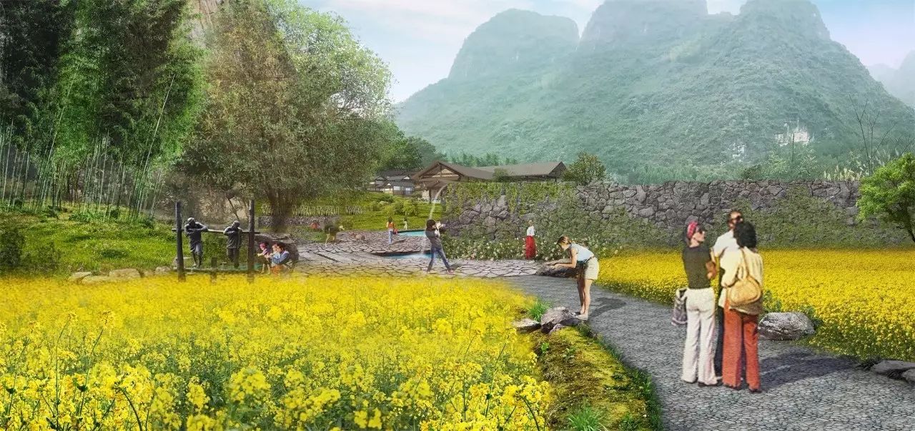 云澗阡陌·野望，特色度假小鎮(zhèn)體驗(yàn)親子主題民宿