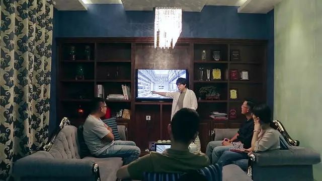 煙臺·極客客棧，歡迎每一顆想要逃離的心