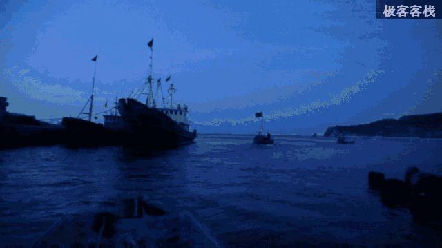 煙臺·極客客棧，歡迎每一顆想要逃離的心