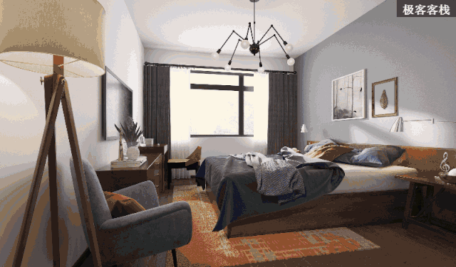 煙臺·極客客棧，歡迎每一顆想要逃離的心