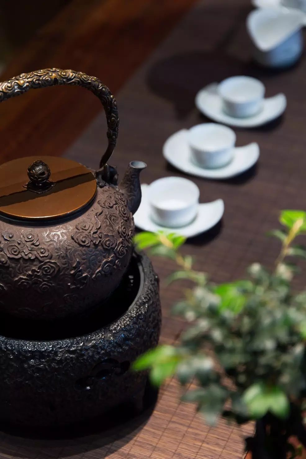 水墨中式，“游園驚夢(mèng)”裝修設(shè)計(jì)