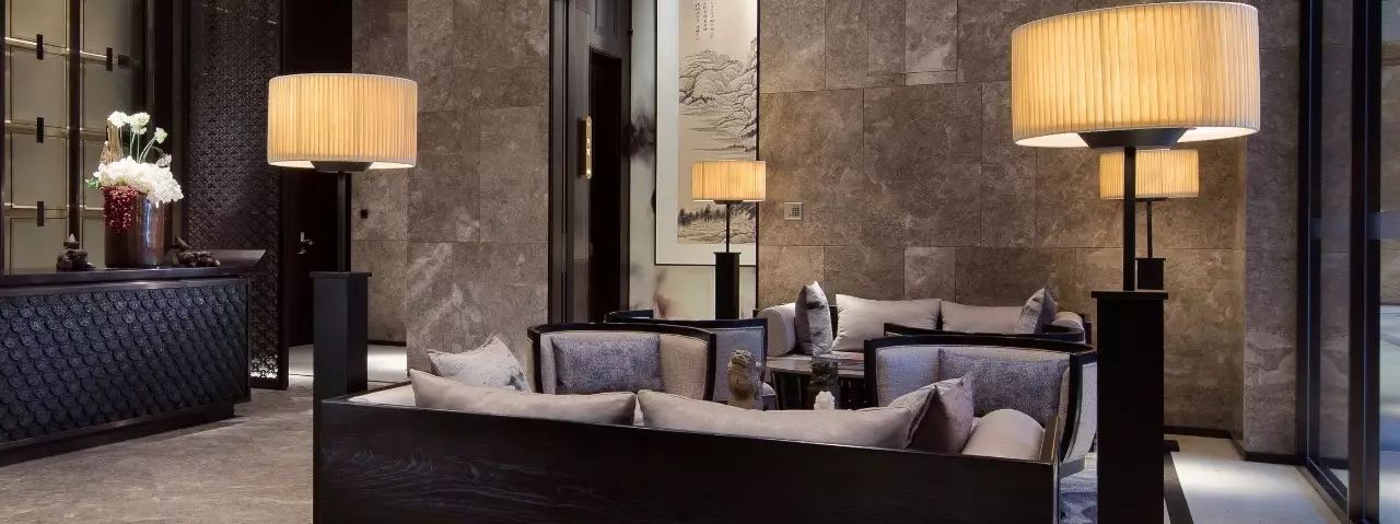 水墨中式，“游園驚夢(mèng)”裝修設(shè)計(jì)