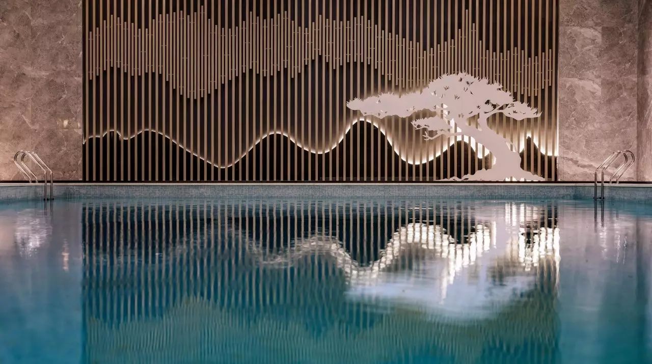 水墨中式，“游園驚夢”裝修設(shè)計