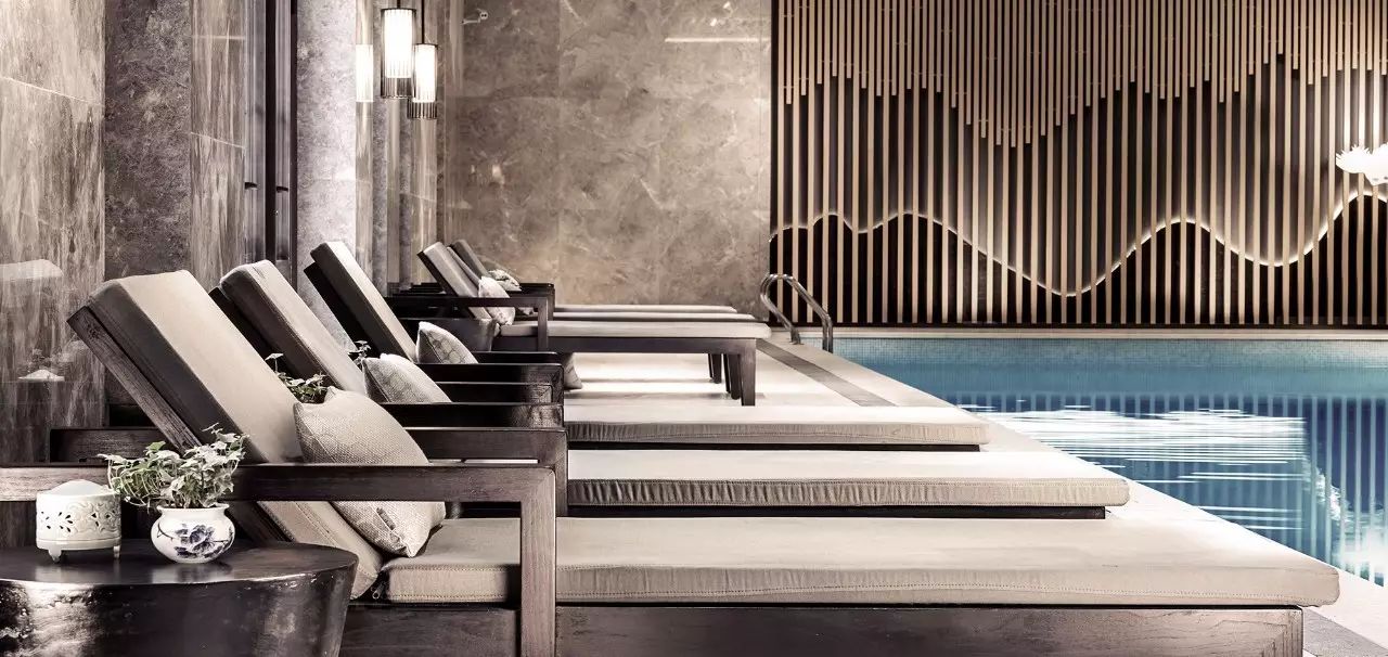 水墨中式，“游園驚夢”裝修設(shè)計