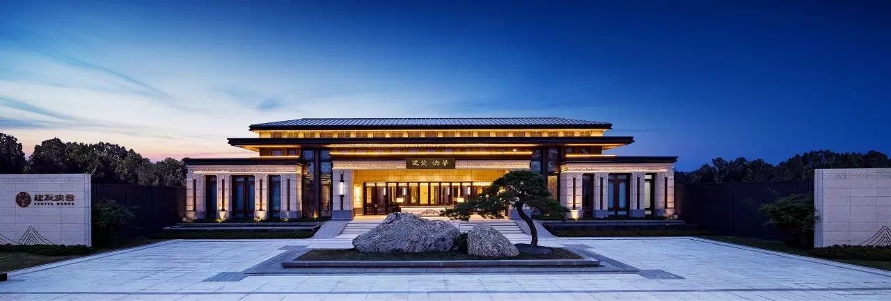 水墨中式，“游園驚夢”裝修設(shè)計