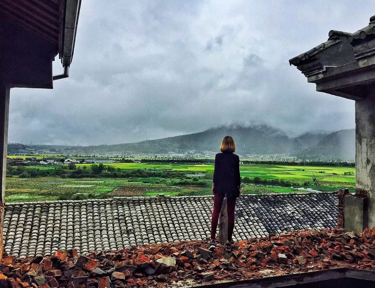 安之若宿，像家一樣既來之則安之