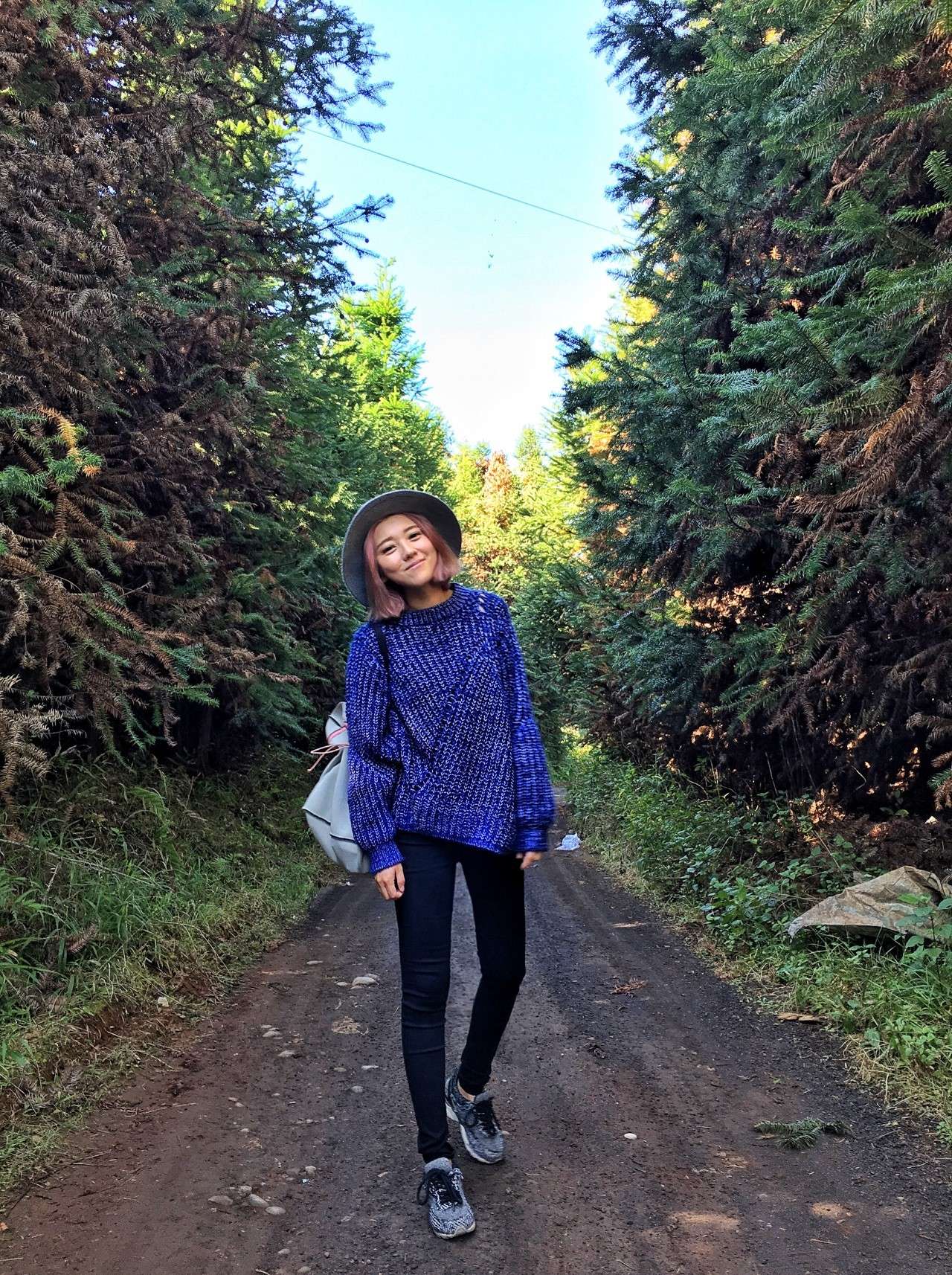 安之若宿，像家一樣既來之則安之