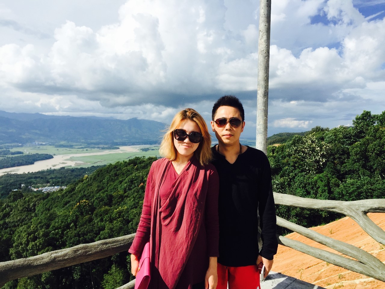 安之若宿，像家一樣既來之則安之