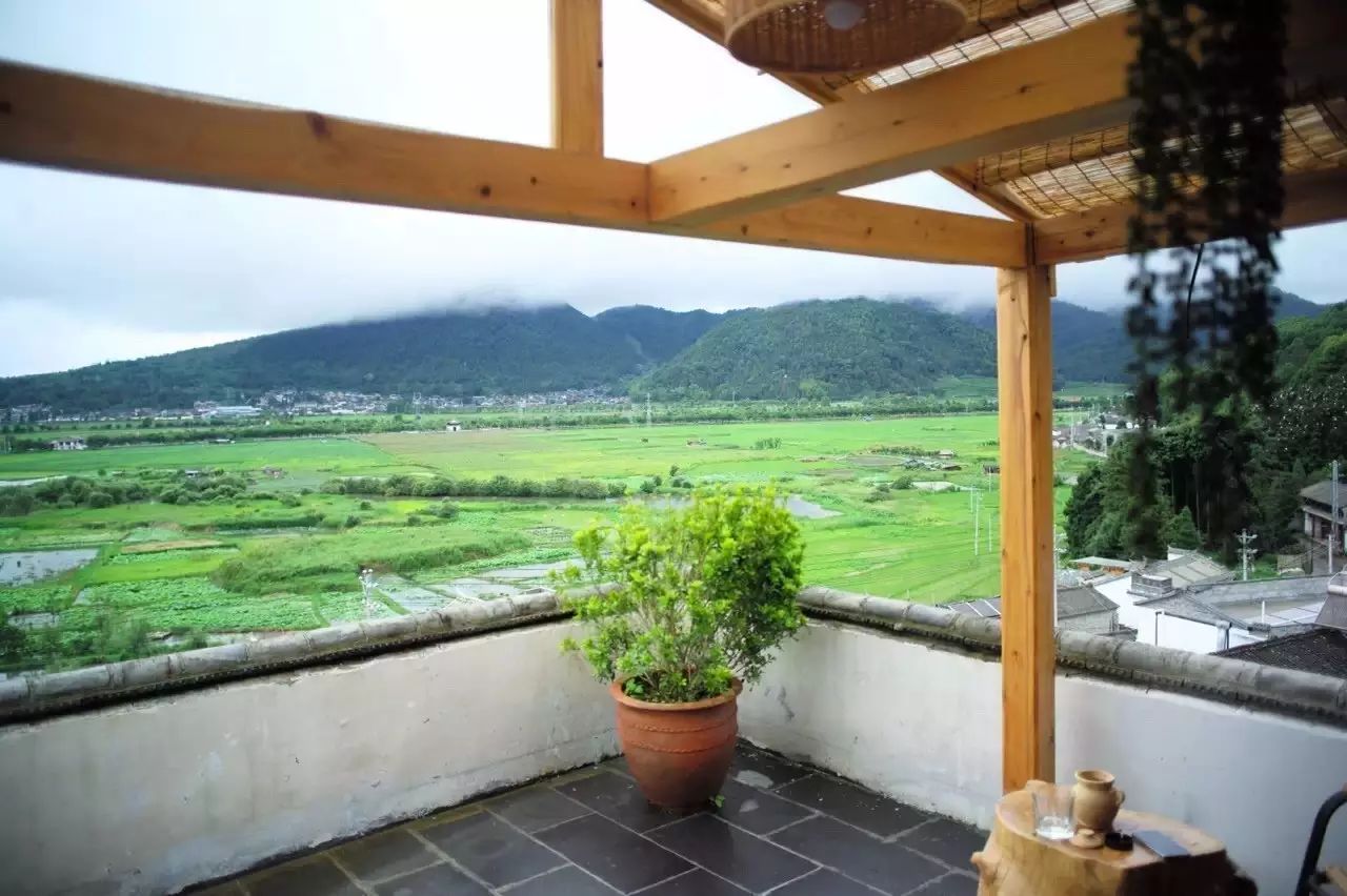 安之若宿，像家一樣既來之則安之