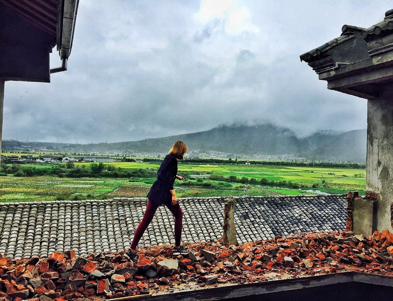 安之若宿，像家一樣既來之則安之