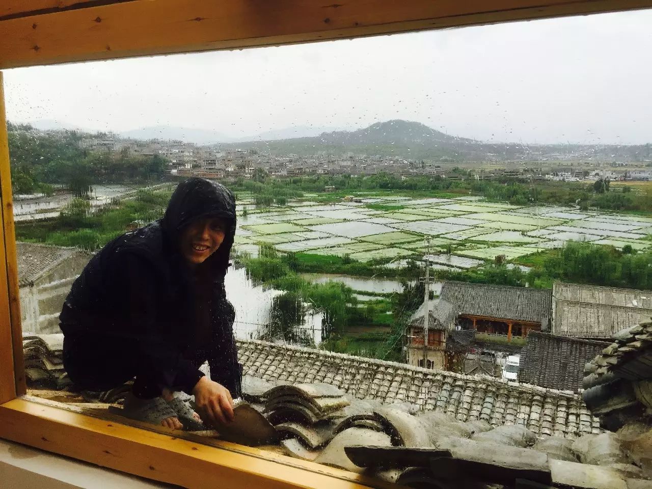 安之若宿，像家一樣既來(lái)之則安之