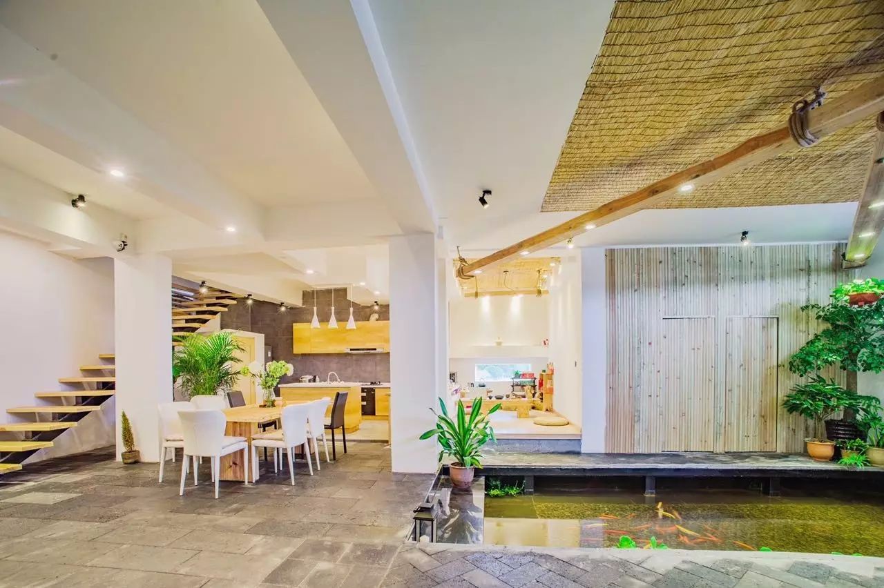 安之若宿，像家一樣既來(lái)之則安之