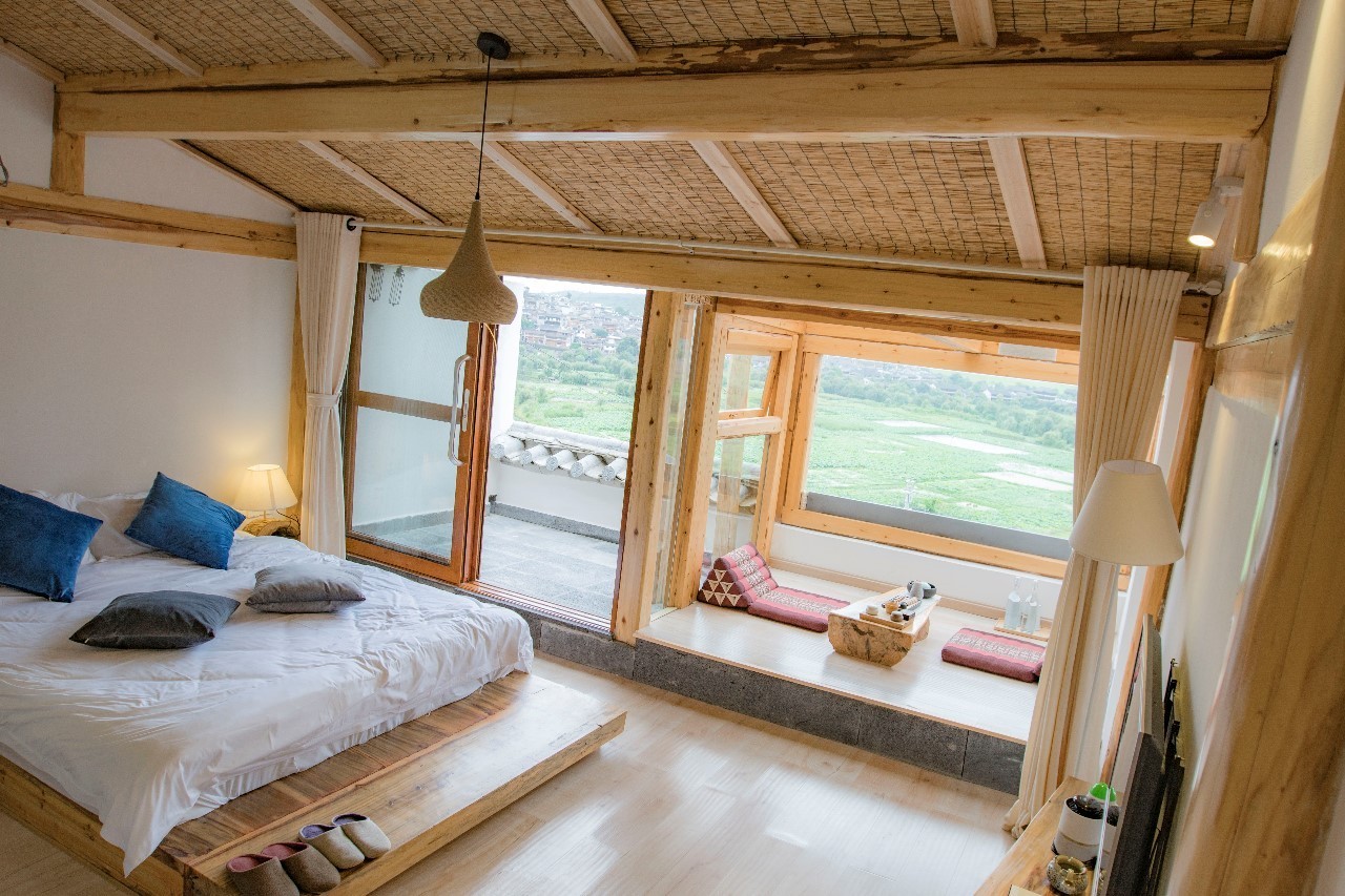 安之若宿，像家一樣既來(lái)之則安之