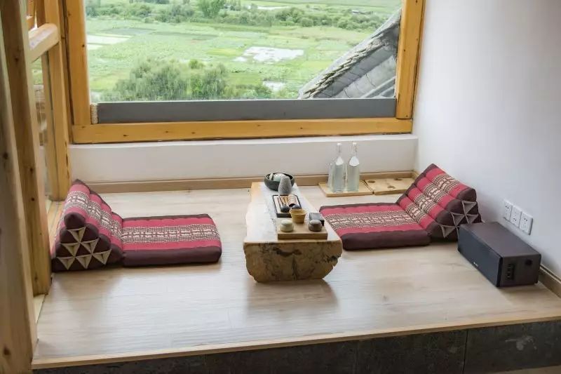 安之若宿，像家一樣既來(lái)之則安之