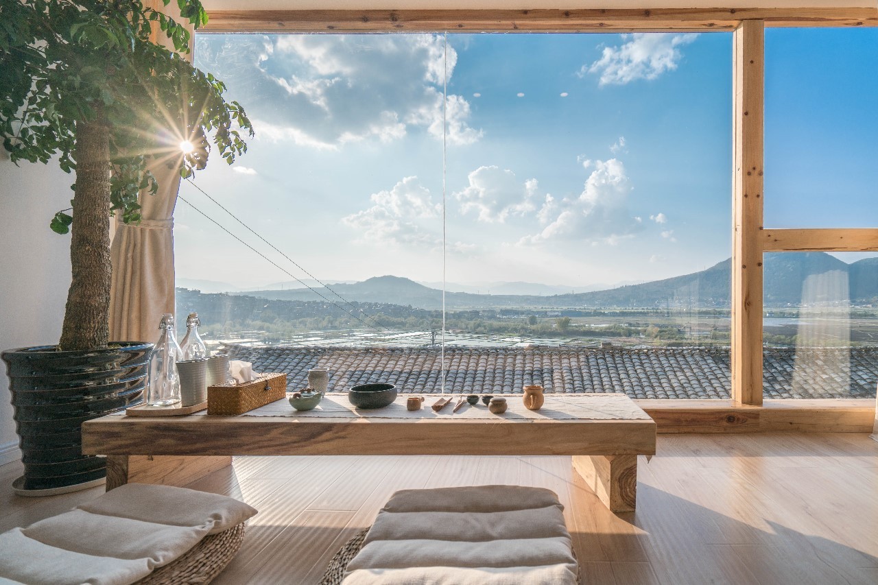 安之若宿，像家一樣既來(lái)之則安之