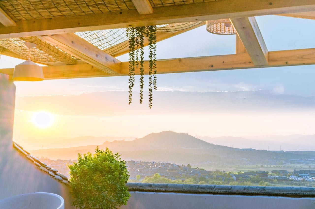 安之若宿，像家一樣既來(lái)之則安之