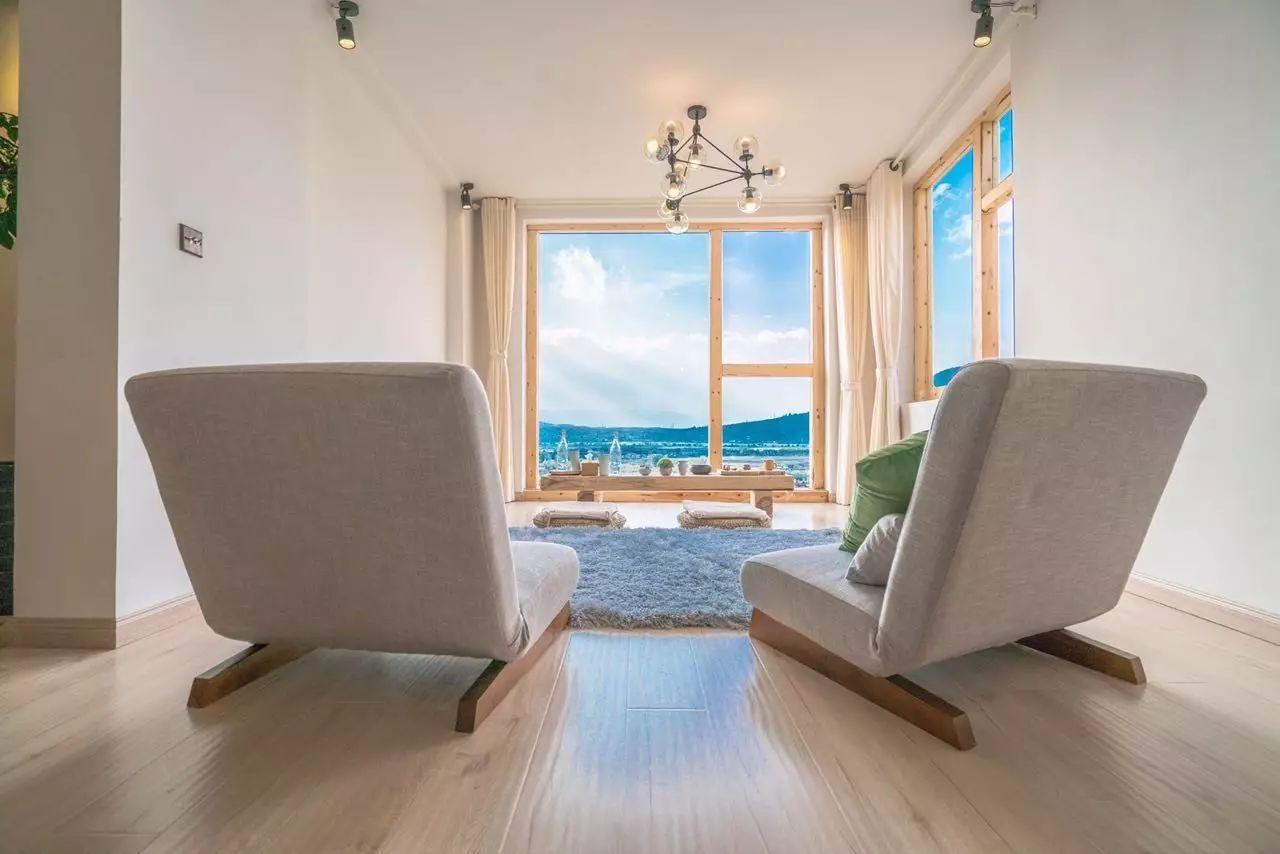 安之若宿，像家一樣既來(lái)之則安之