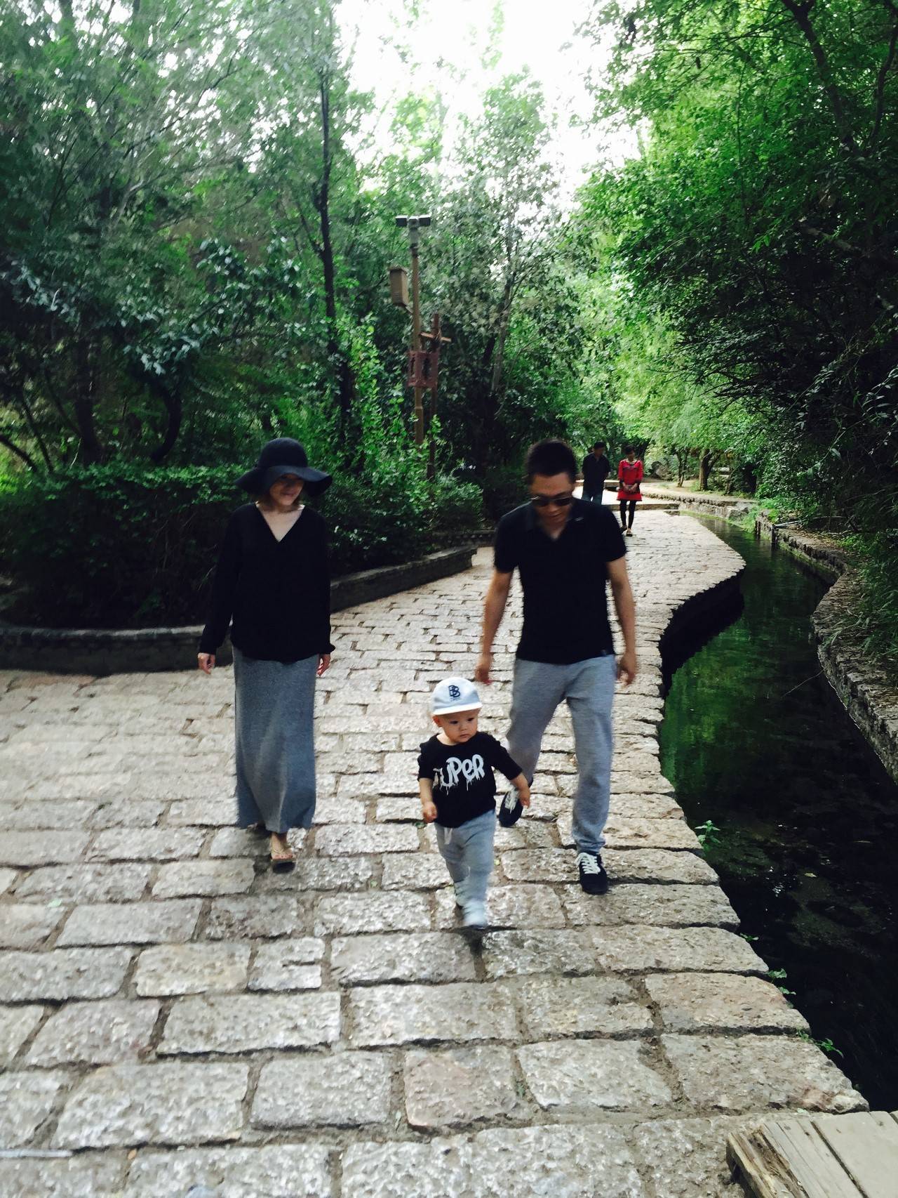 安之若宿，像家一樣既來之則安之