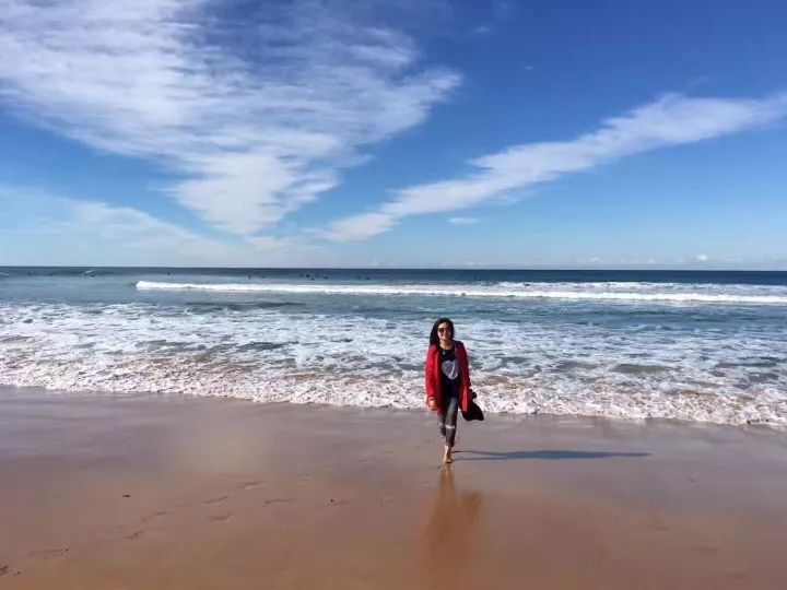 翡翠灣，在遼闊的海洋前做回?zé)o憂快樂的自我