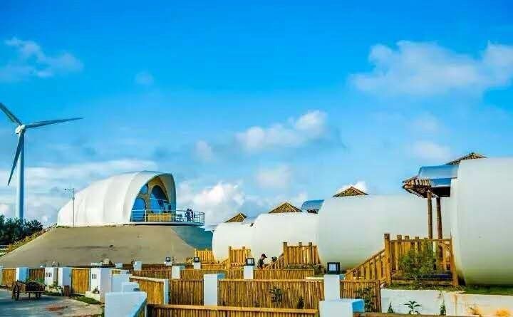 翡翠灣，在遼闊的海洋前做回無憂快樂的自我