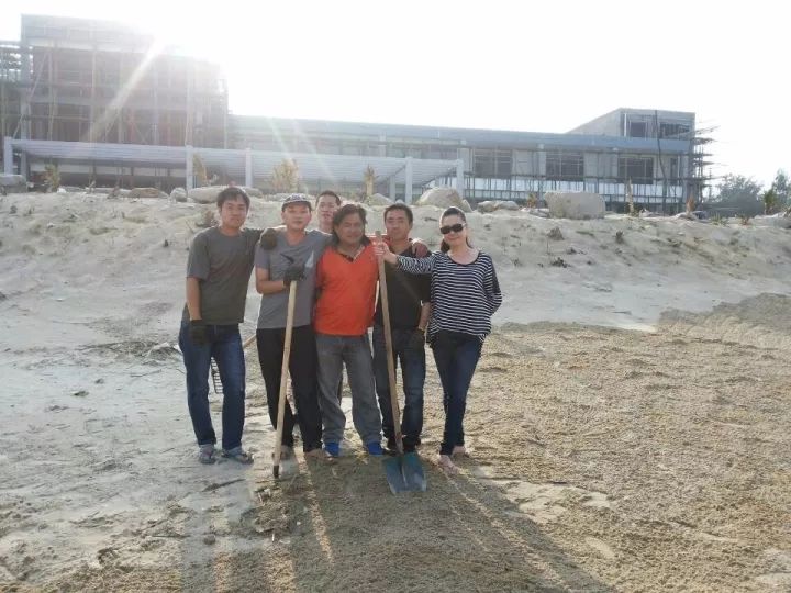 翡翠灣，在遼闊的海洋前做回無憂快樂的自我