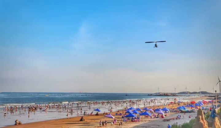 翡翠灣，在遼闊的海洋前做回?zé)o憂快樂(lè)的自我