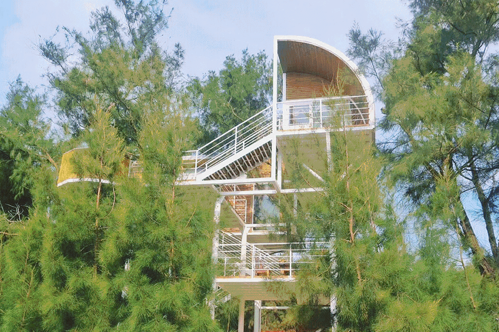 翡翠灣，在遼闊的海洋前做回無憂快樂的自我