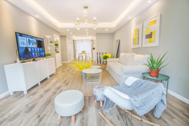 上海·STARH影居，和明星入住同一個家