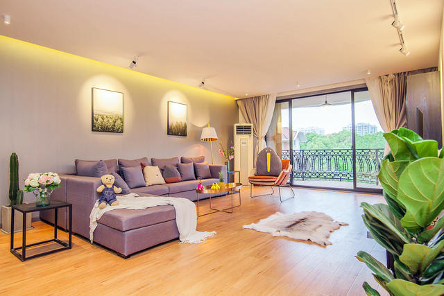 上?！TARH影居，和明星入住同一個(gè)家